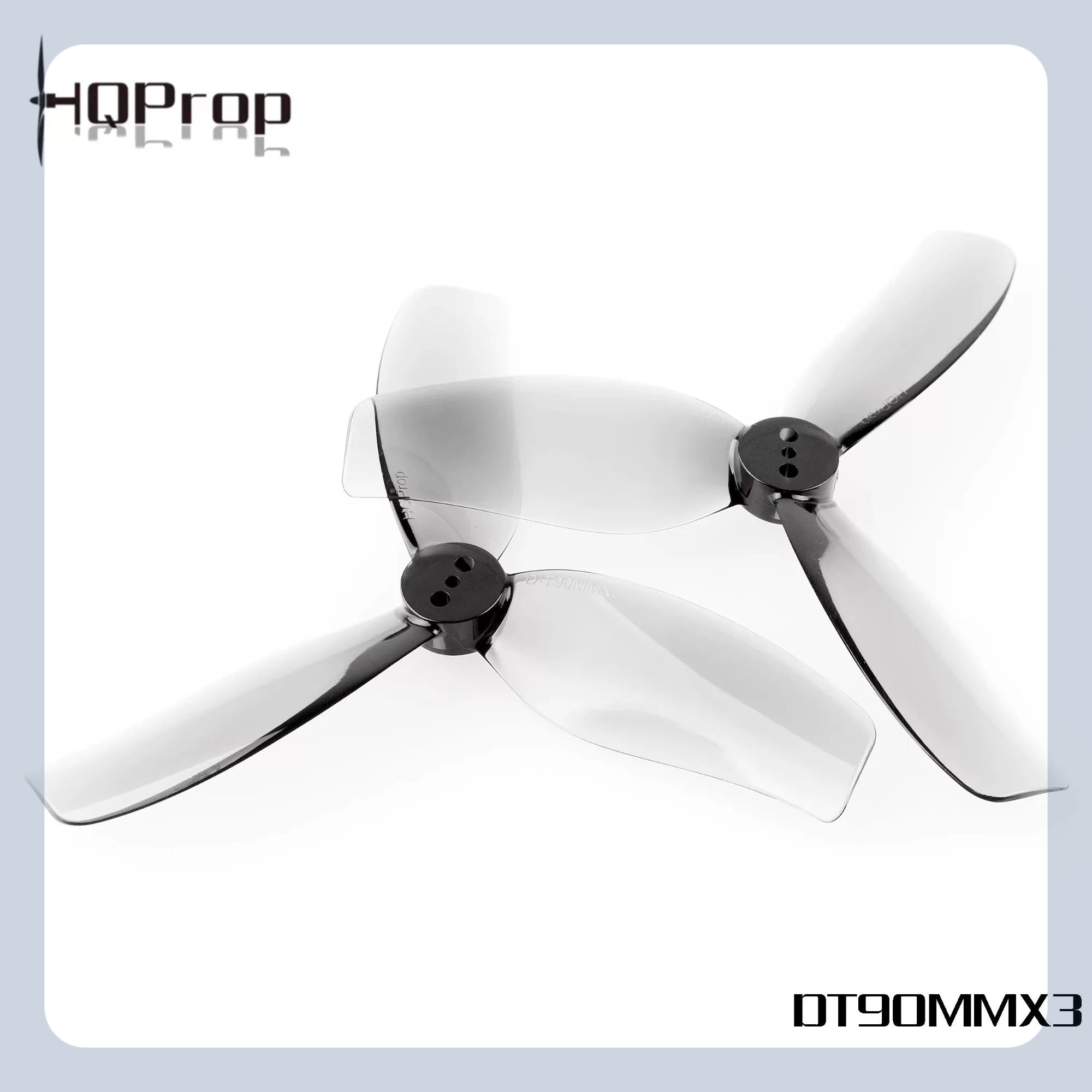 مراوح HQProp 3.5 بوصة 3 شفرات  - مراجعة Drone Gimbal Controller وسعره