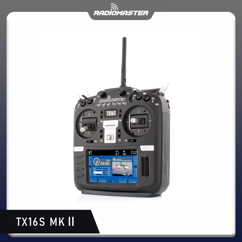 جهاز تحكم راديو راديو ماستر TX - مراجعة Drone Gimbal For Gopro وسعره