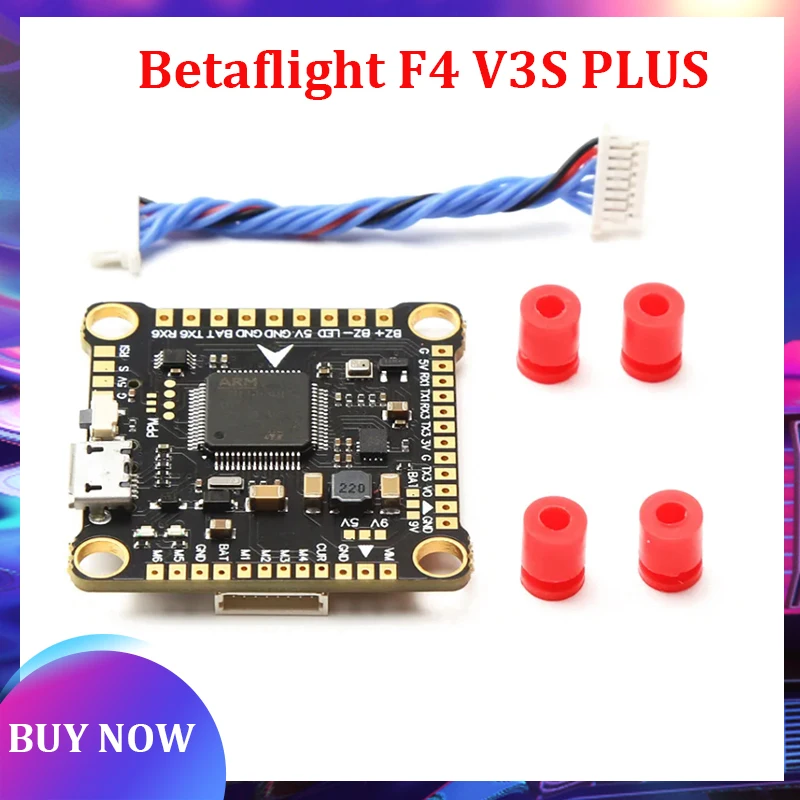 وحدة تحكم في الطيران من betafl - مراجعة Betaflight Fc F4 وسعره