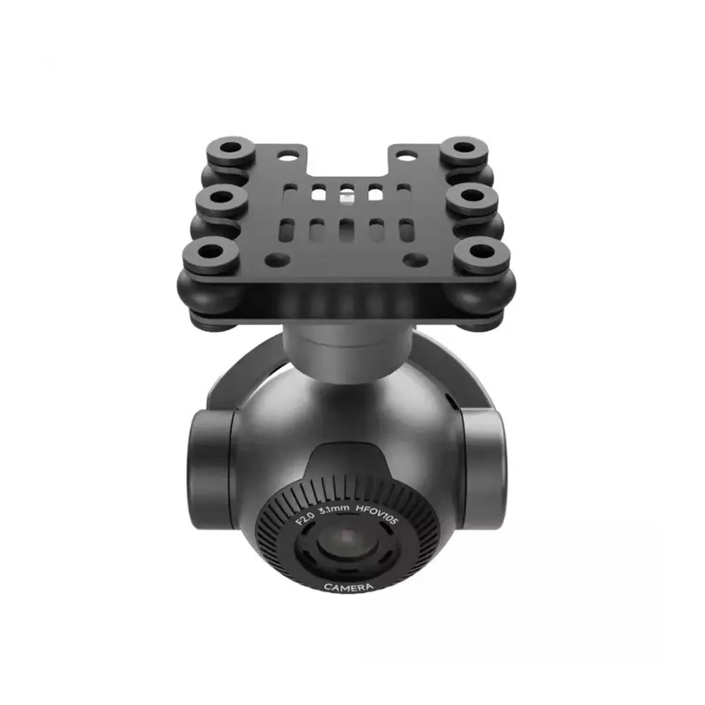 كاميرا سكاي درويد C11 بدقة 4K  - مراجعة Drone Gimbal 3 Axis وسعره
