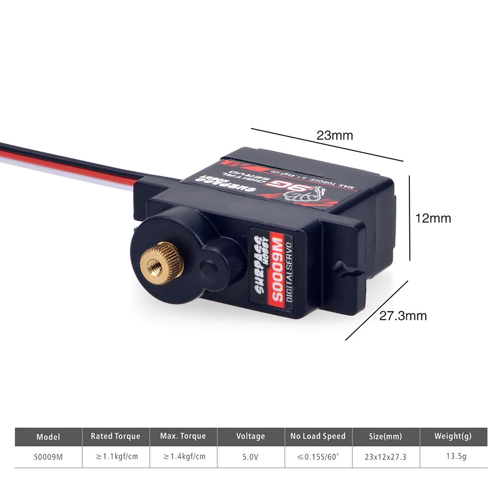سيرفو رقمي صغير 2 جرام 3.7 جرا - مراجعة Drone Gimbal Controller وسعره
