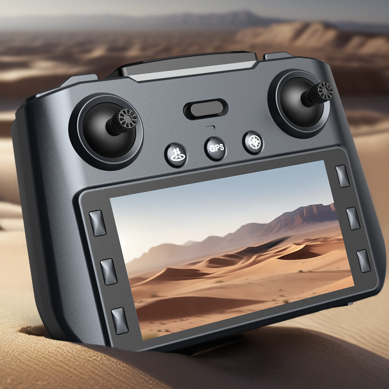 طائرة بدون طيار 814 احترافية ب - مراجعة Drone Gimbal 2 Axis وسعره
