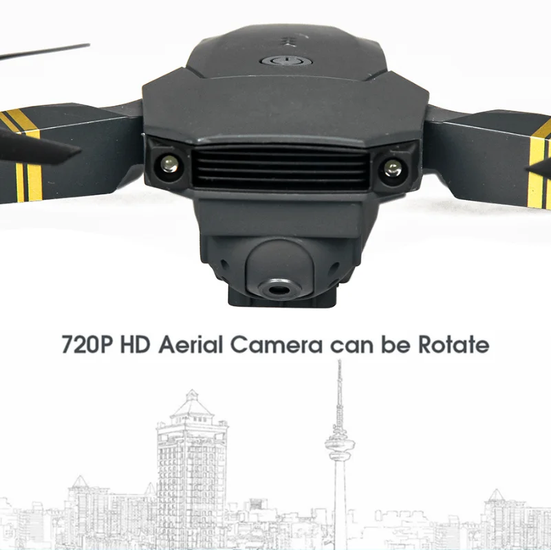 طائرة بدون طيار 4K Eachine E58 - مراجعة Eachine Drone E58 وسعره
