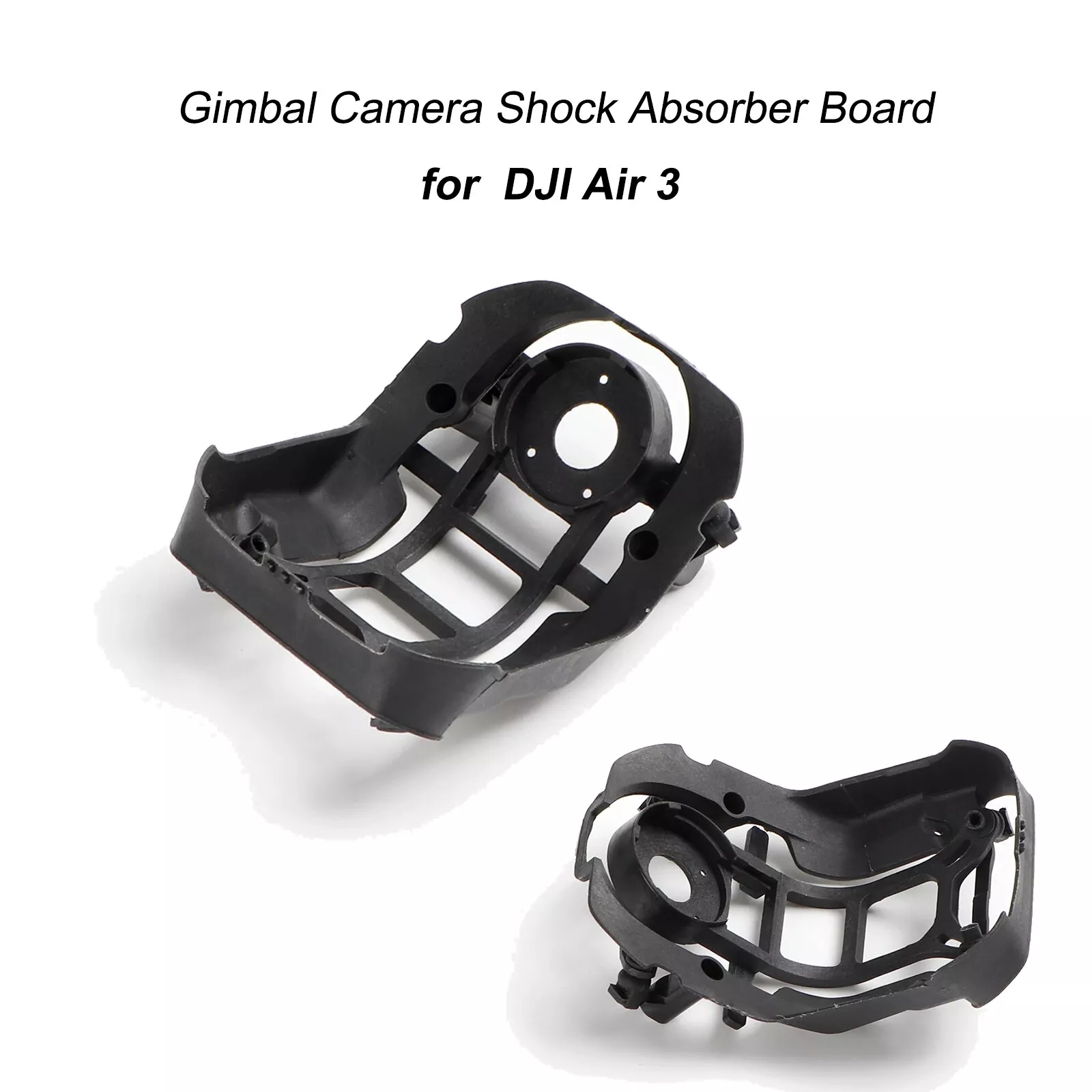 لوحة امتصاص الصدمات والاهتزازا - مراجعة Drone Gimbal Mount وسعره