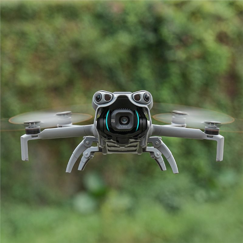 غطاء عدسة مضاد للوهج DT18 لجها - مراجعة Drone Gimbal For Gopro وسعره
